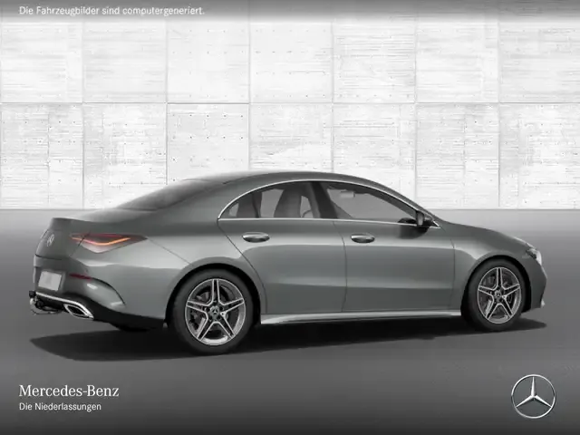 Mercedes-Benz CLA 200
