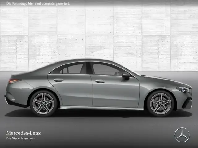 Mercedes-Benz CLA 200