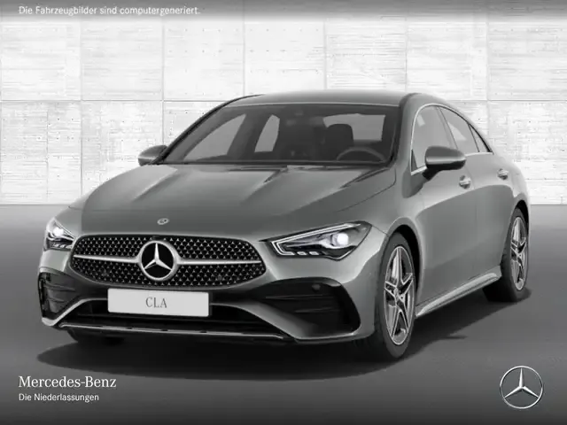 Mercedes-Benz CLA 200