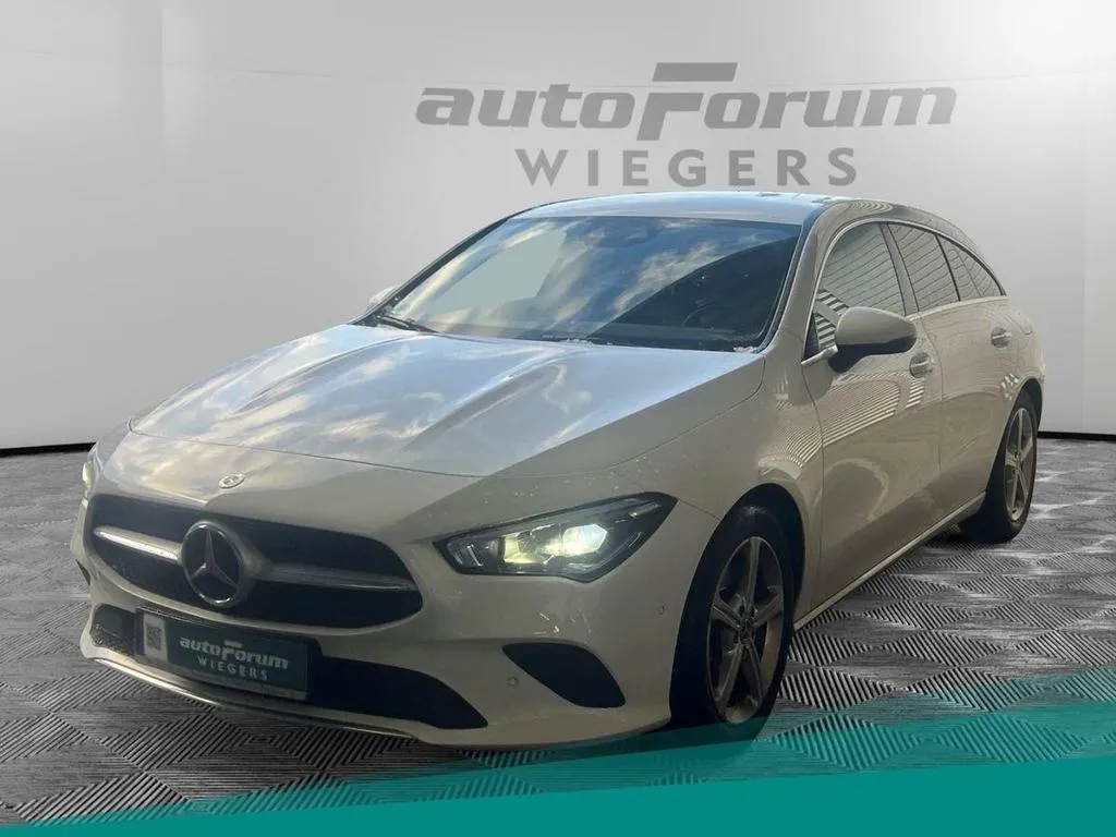 Mercedes-Benz CLA 220