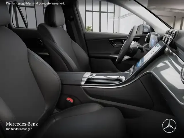 Mercedes-Benz GLC 220