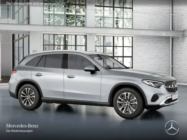 Mercedes-Benz GLC 220