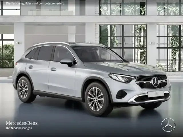 Mercedes-Benz GLC 220
