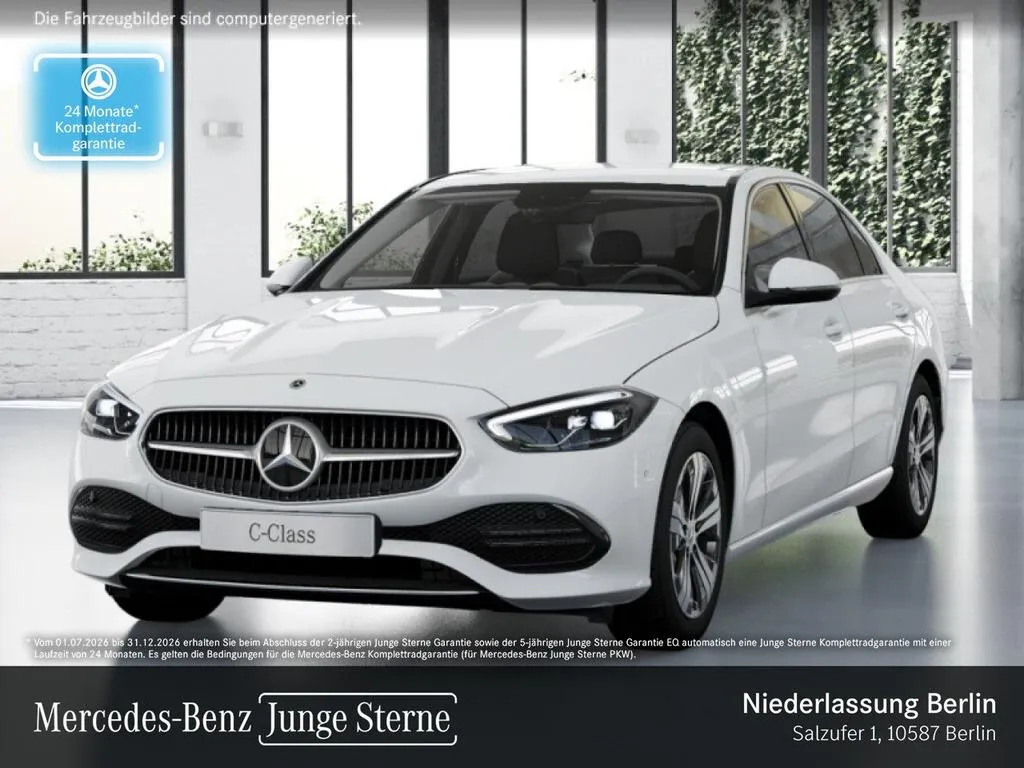 Mercedes-Benz C 180