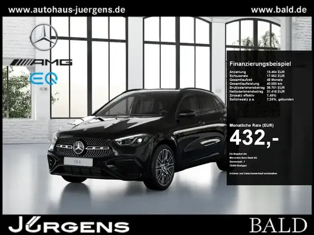 Mercedes-Benz GLA 220