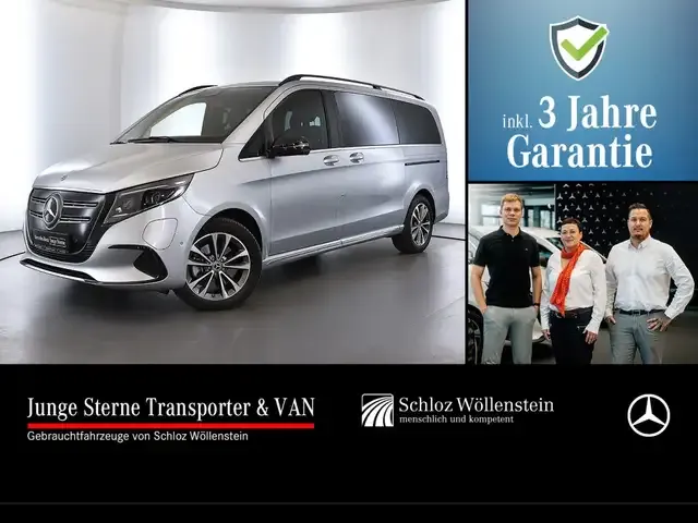 Mercedes-Benz EQV 300