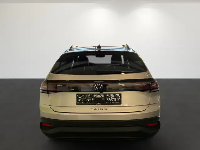 Volkswagen Taigo
