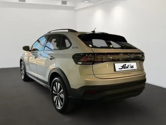 Volkswagen Taigo