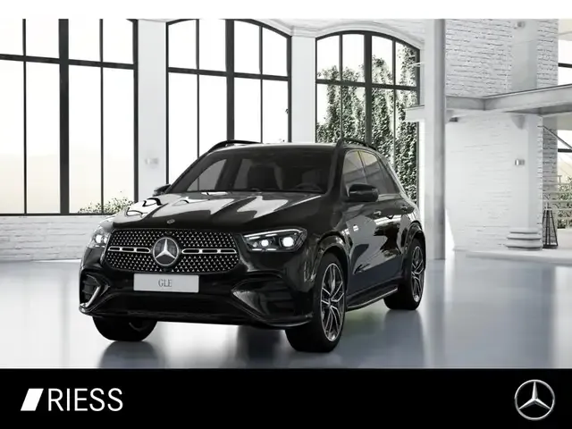Mercedes-Benz GLE 450