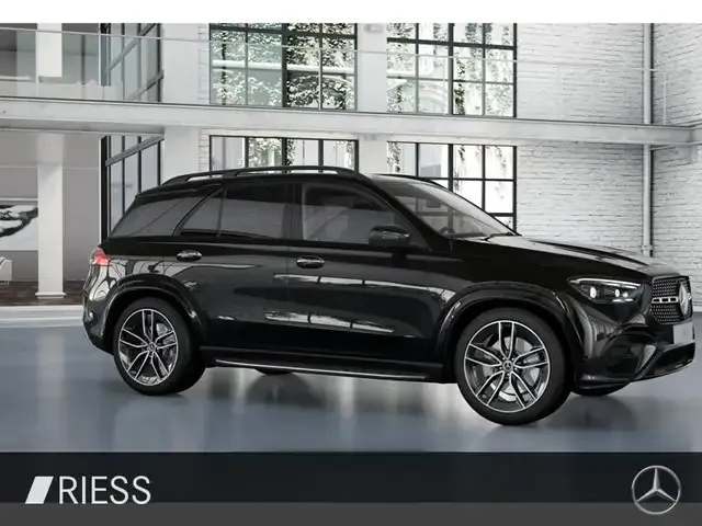 Mercedes-Benz GLE 450