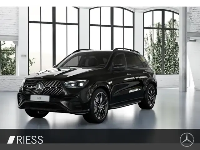 Mercedes-Benz GLE 450