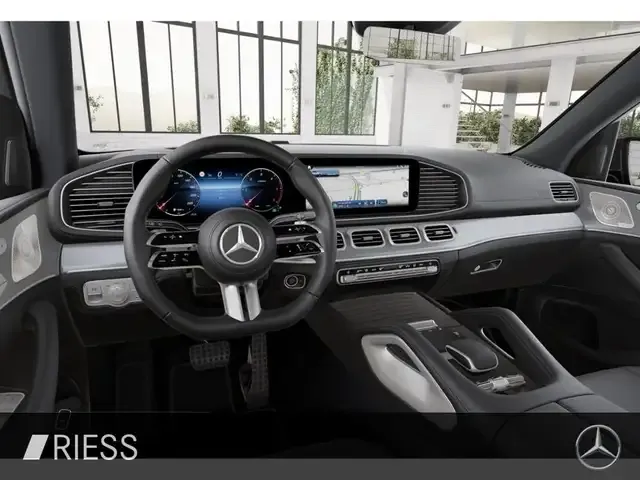 Mercedes-Benz GLE 450