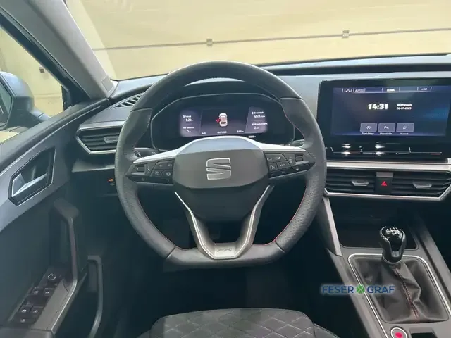 SEAT Leon