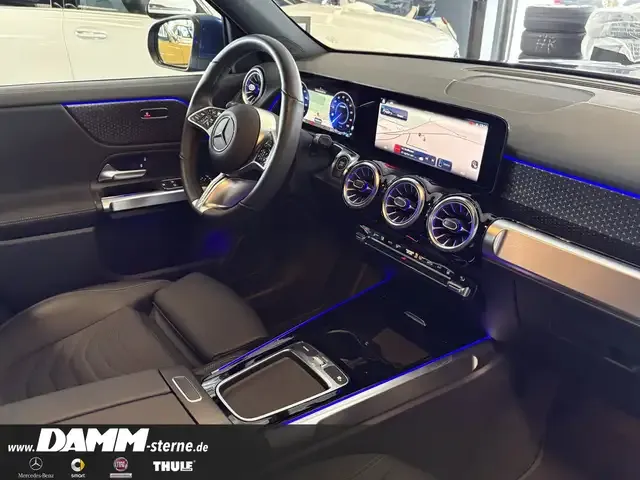 Mercedes-Benz EQB 300