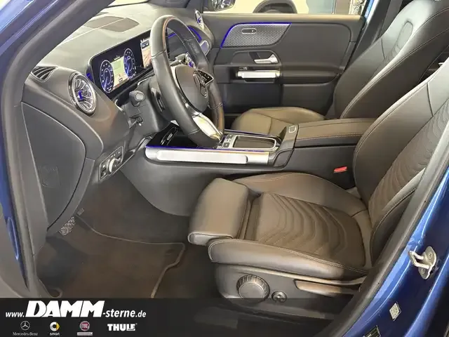 Mercedes-Benz EQB 300