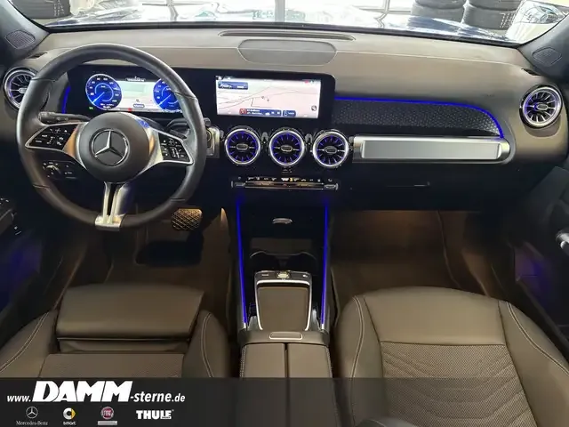 Mercedes-Benz EQB 300