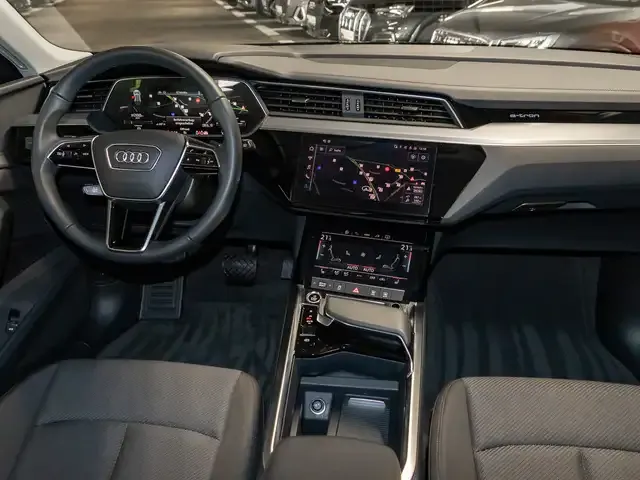 Audi Q8 e-tron