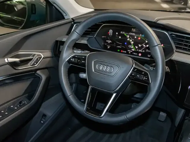 Audi Q8 e-tron