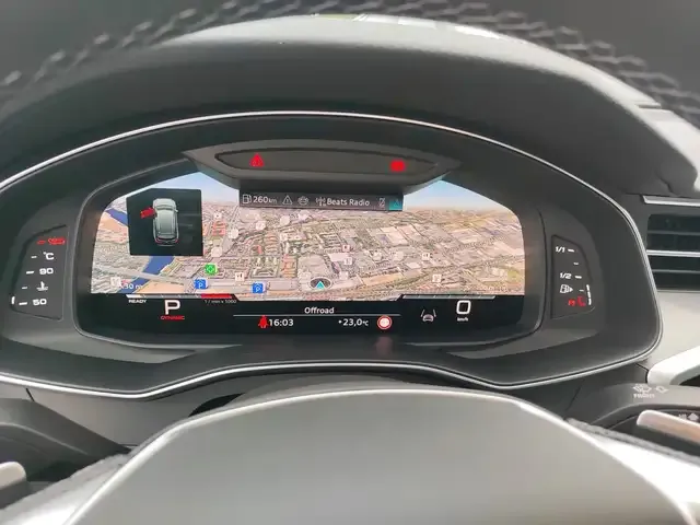Audi S6