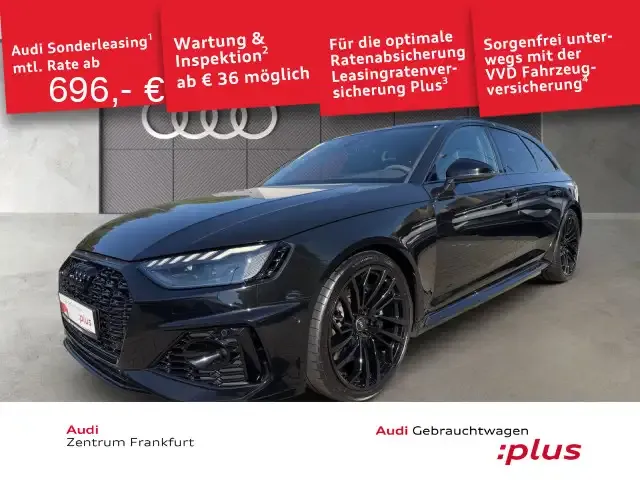 Audi RS4