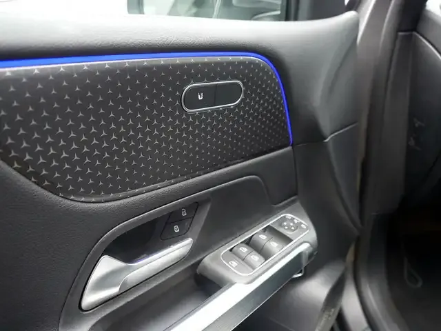 Mercedes-Benz GLB 200