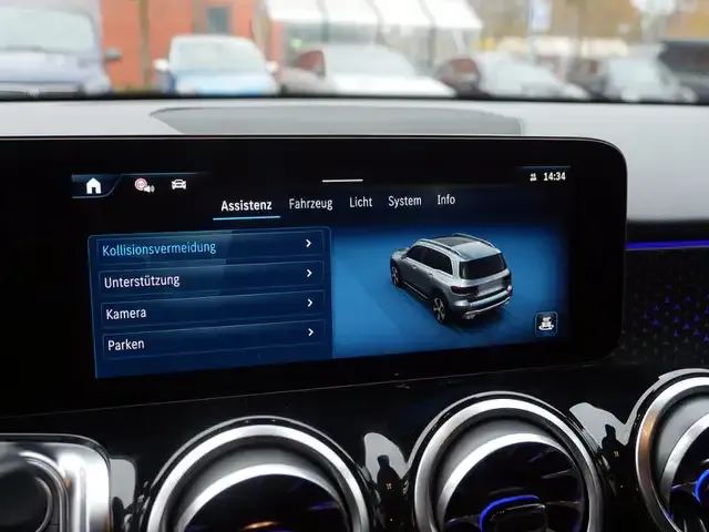 Mercedes-Benz GLB 200