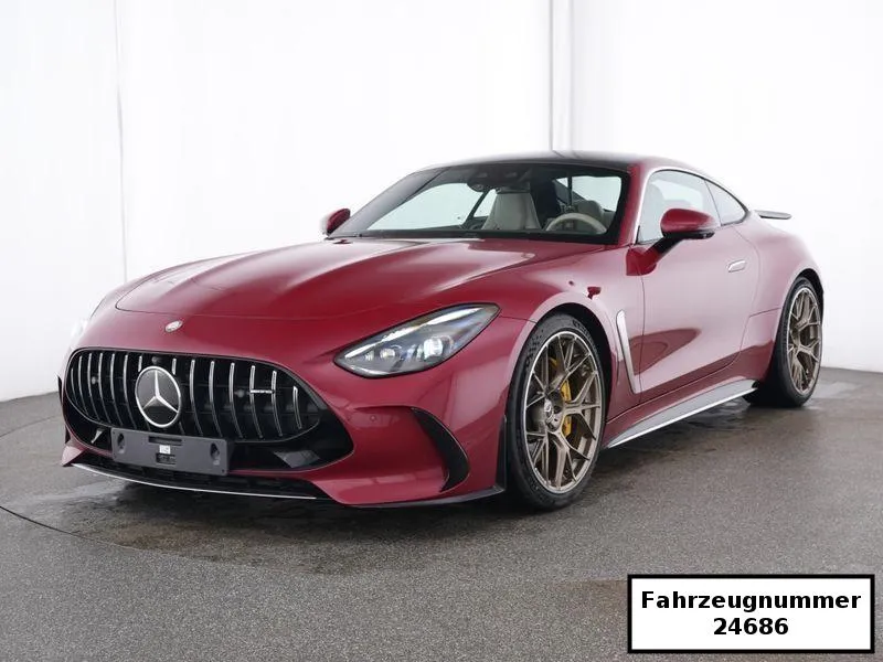Mercedes-Benz AMG GT