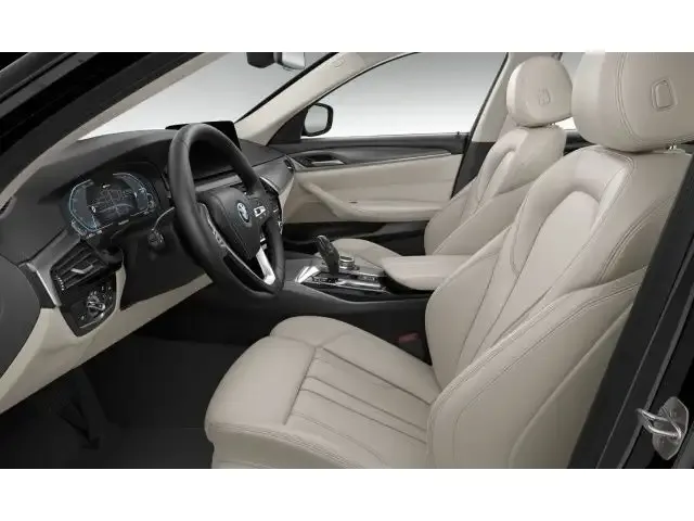 BMW 545