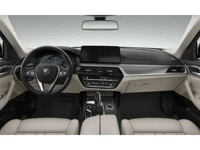 BMW 545