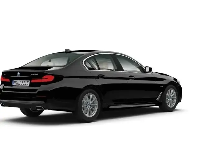 BMW 545