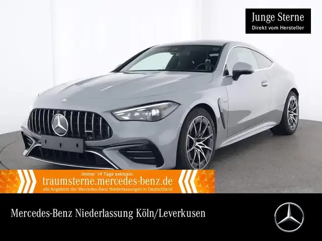 Mercedes-Benz CLE 53 AMG