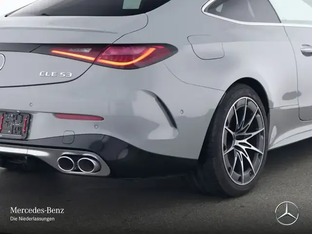 Mercedes-Benz CLE 53 AMG