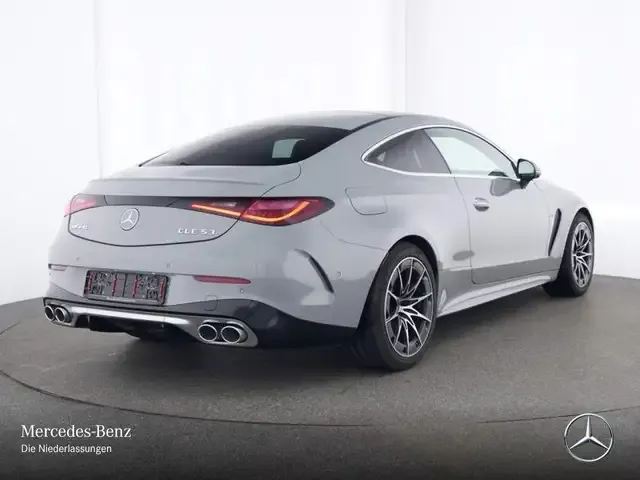 Mercedes-Benz CLE 53 AMG