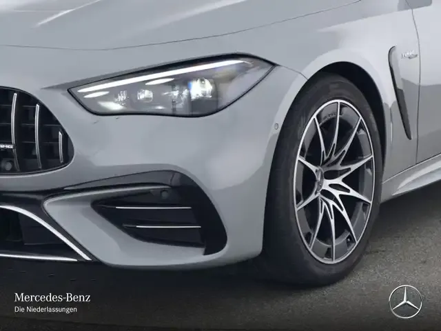 Mercedes-Benz CLE 53 AMG