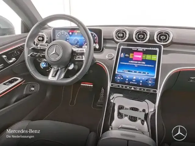 Mercedes-Benz CLE 53 AMG