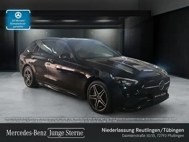 Mercedes-Benz C 300