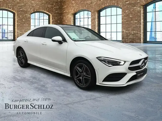 Mercedes-Benz CLA 250