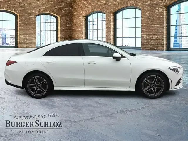 Mercedes-Benz CLA 250