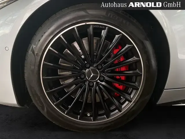 Mercedes-Benz SL 55 AMG