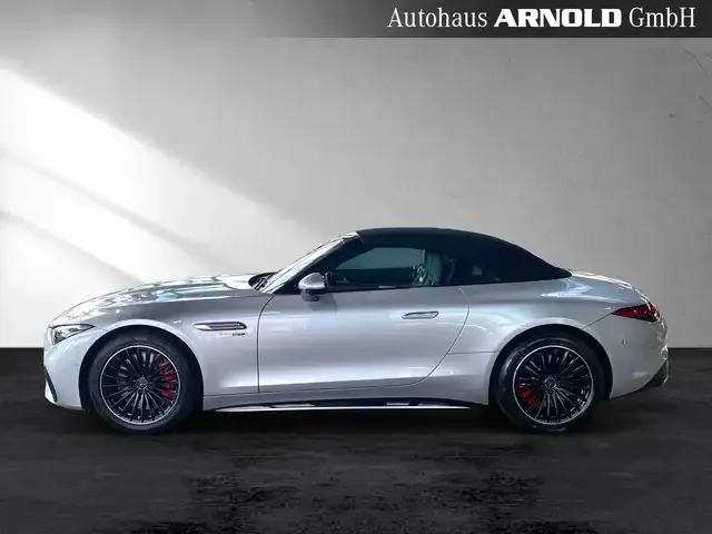 Mercedes-Benz SL 55 AMG