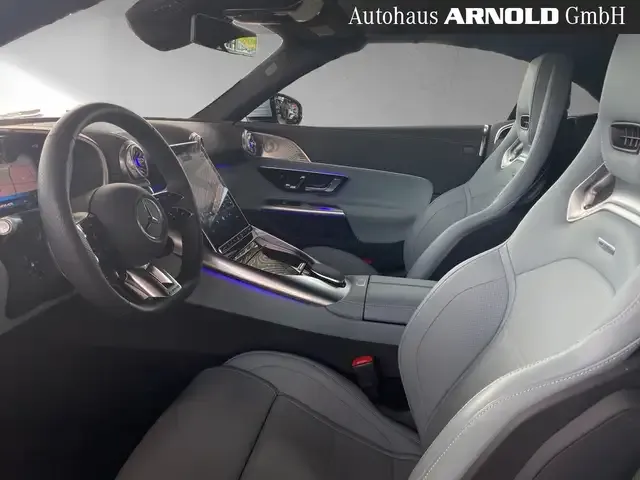 Mercedes-Benz SL 55 AMG