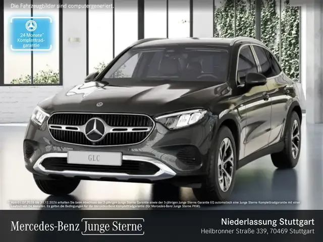 Mercedes-Benz GLC 300
