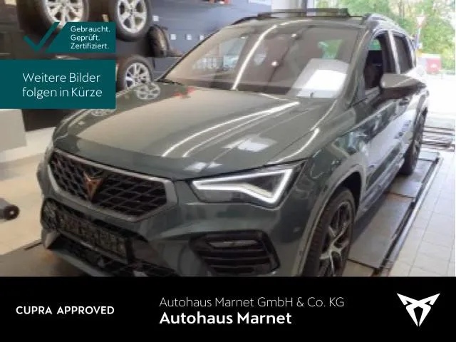 Cupra Ateca