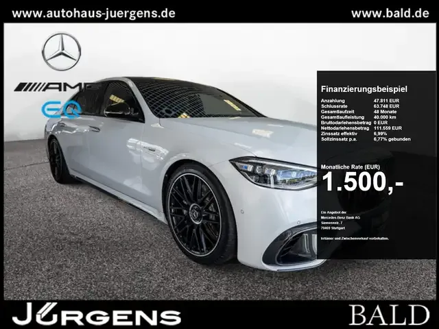 Mercedes-Benz S 63 AMG
