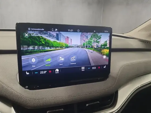 Skoda Enyaq