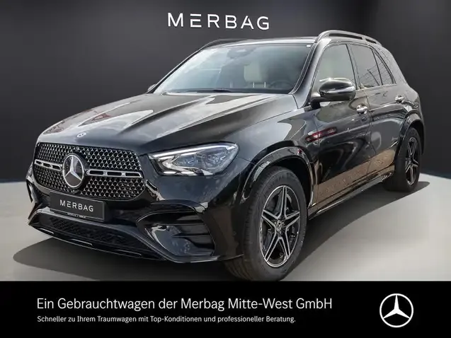 Mercedes-Benz GLE 350