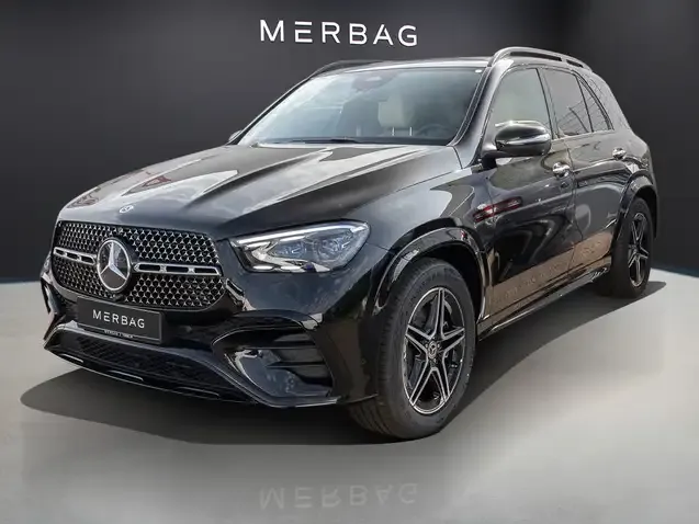 Mercedes-Benz GLE 350