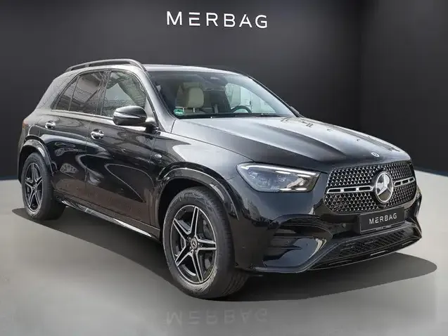 Mercedes-Benz GLE 350
