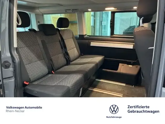 Volkswagen T6 California