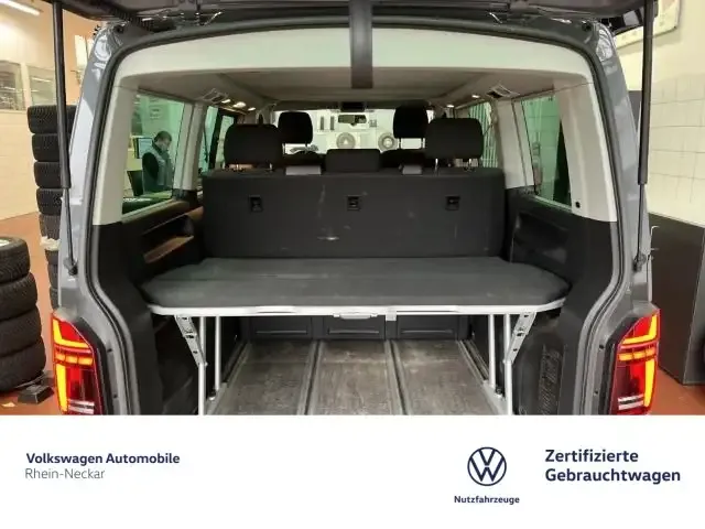 Volkswagen T6 California